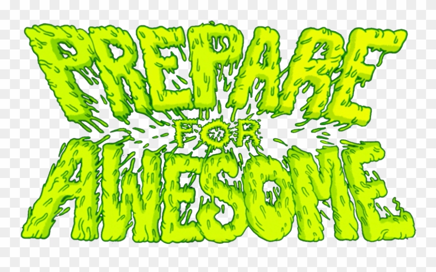Prepare For Awesome - Clarks Prepare For Awesome Clipart