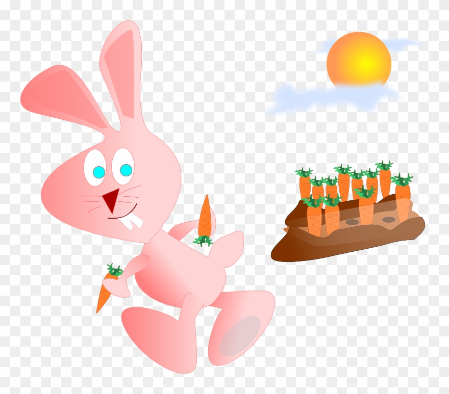Medium Image - Rabbit Clipart