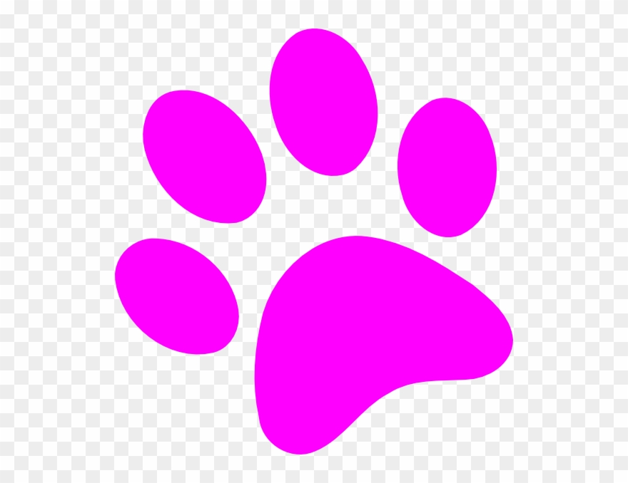 Comfy Claws Paw 2 Clip Art - Blues Clues Paw Transparent - Png Download