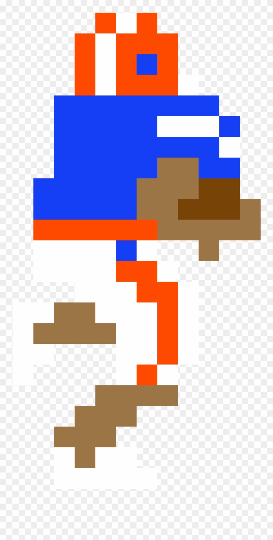 Video Game Running Sticker By University Of Florida Clipart