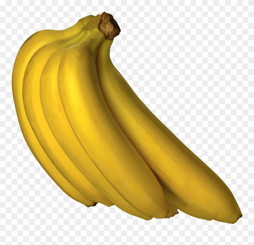 Banana Png Image, Free Picture Downloads, Bananas - Bana Hd Png Clipart