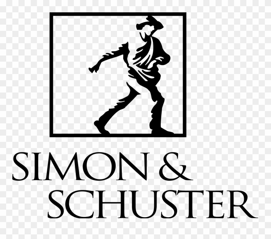 1200px-simon And Schuster - Simon & Schuster Logo Clipart