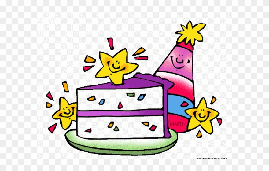Birthday Clip Art - Png Download