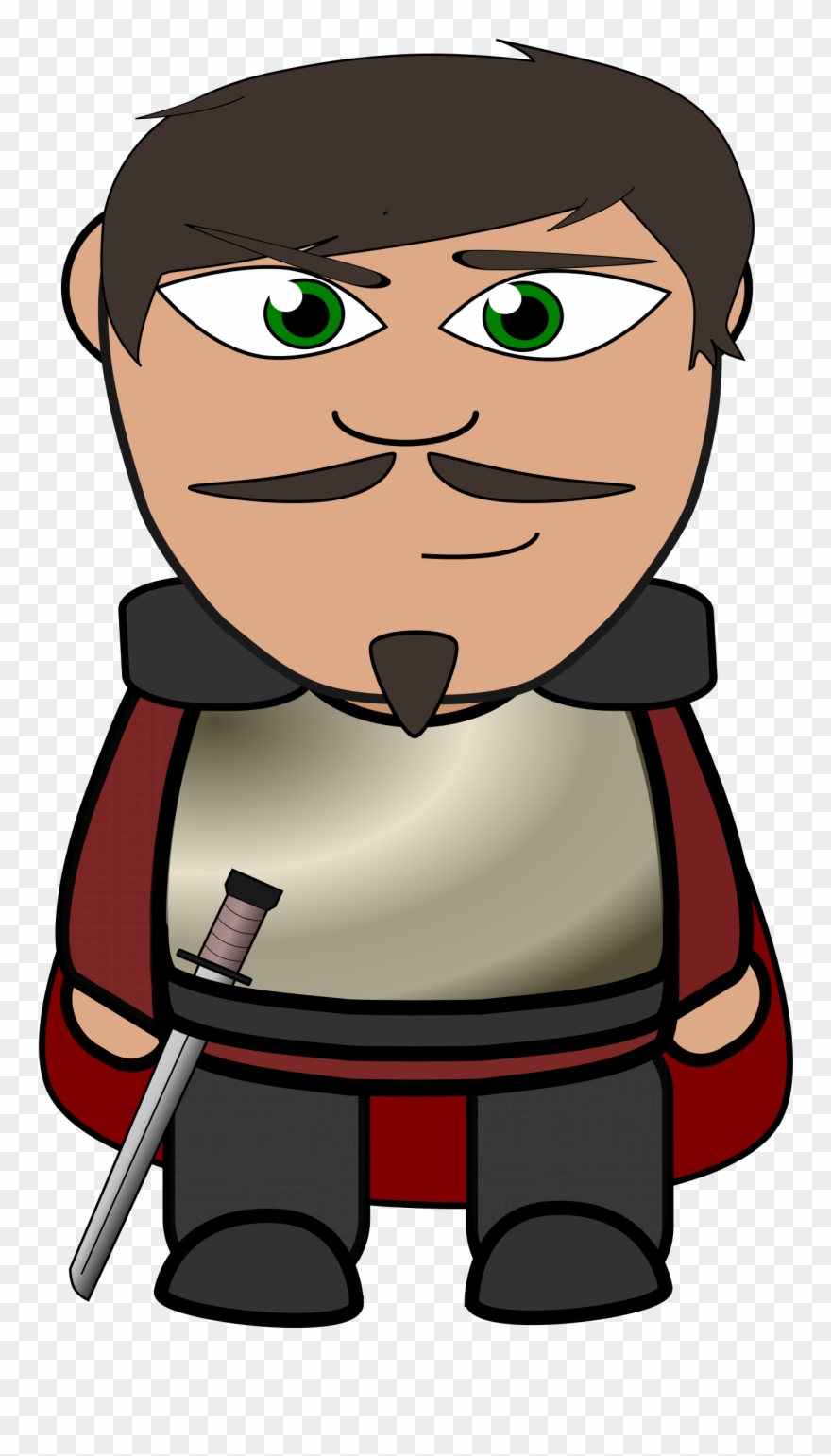 Big Image - Chibi Duelest Clipart