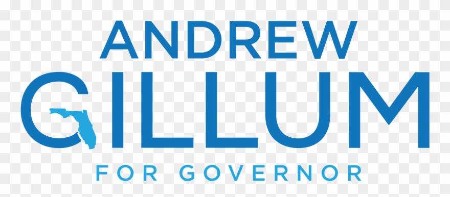 Gotv Concert With Jimmy Buffett, Mayor Gillum & Senator - Andrew Gillum For Governor Clipart