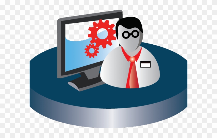 Software Development Clipart Database Administrator - Erp & Cms Software Development Design Icon Png Transparent Png