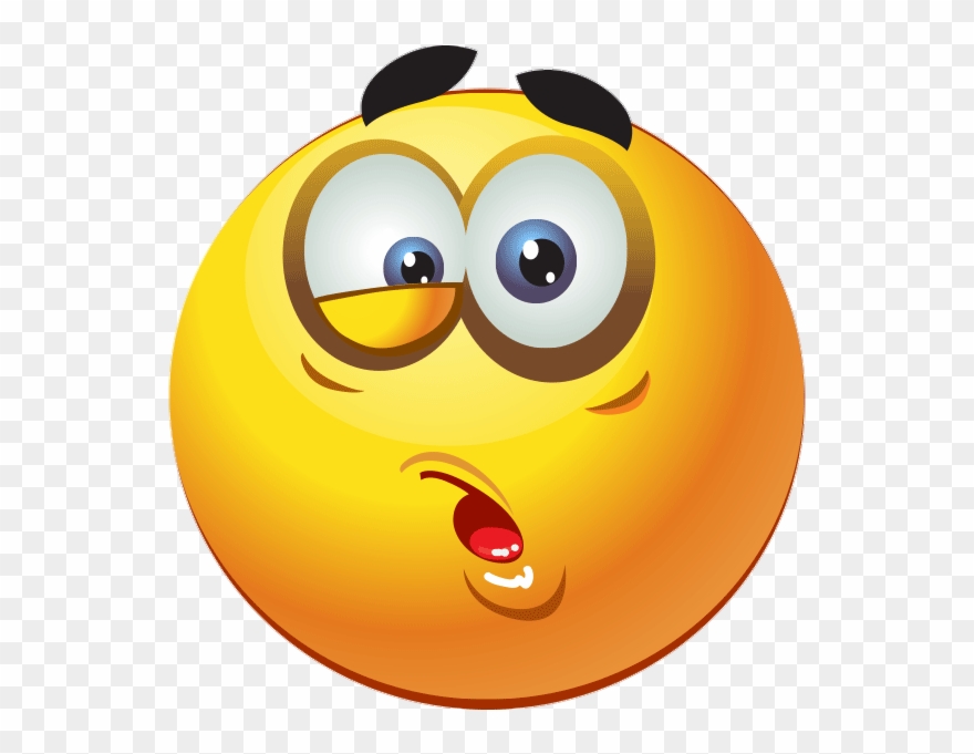 I Don't Get To See Mine Till Christmas - Oops Smiley Clipart