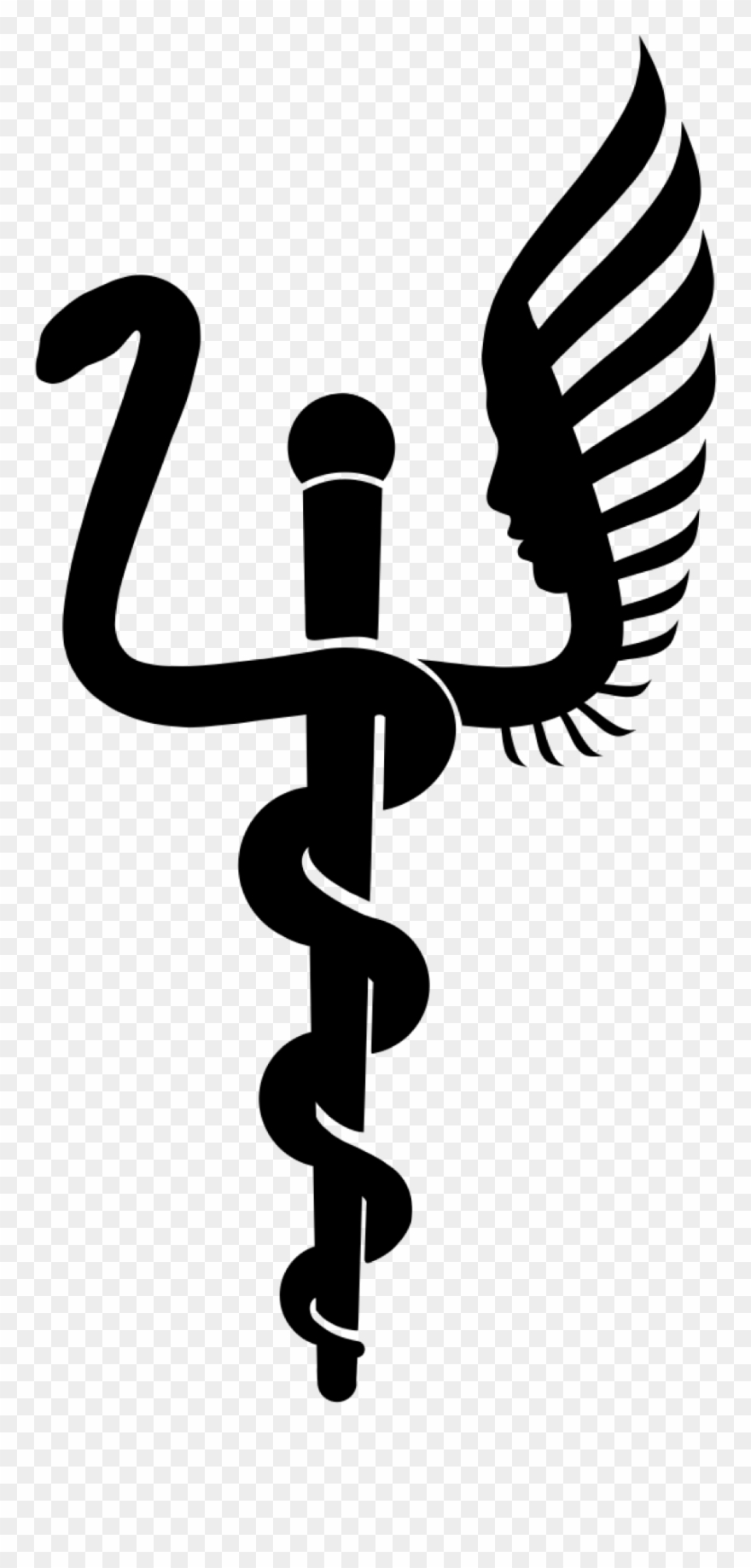 Symbol Of Psychiatry Clipart