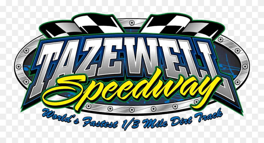 Tazewell Speedway Clipart