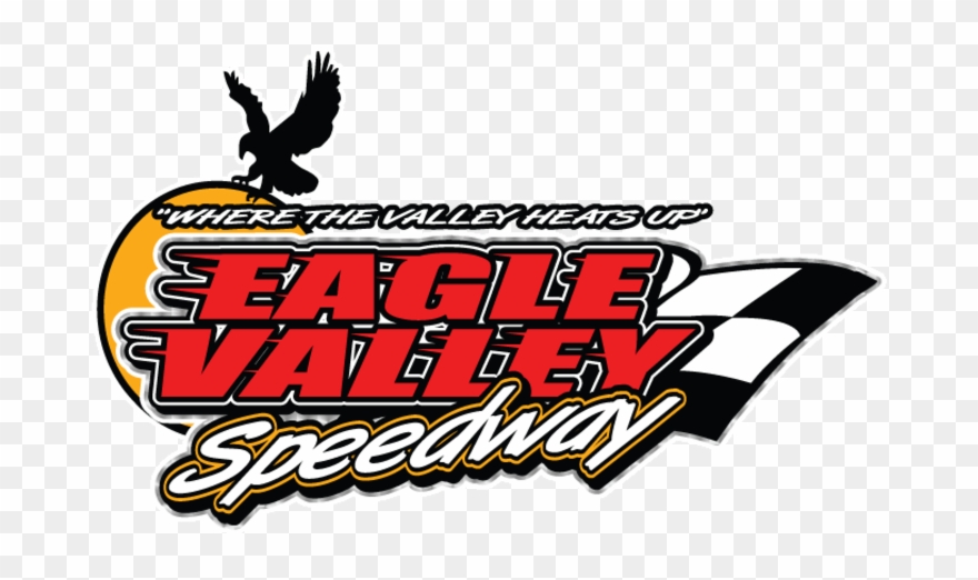 Eagle Valley Speedway Clipart