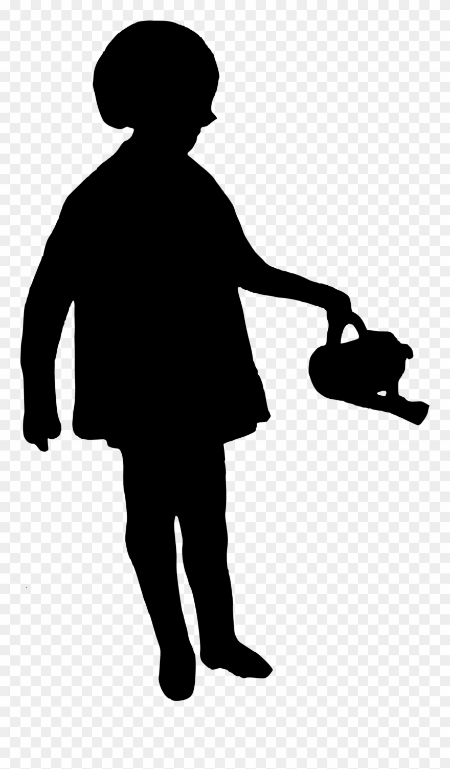 Free Download - Silhouette Clipart