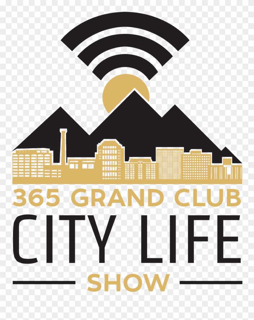 365 Grand City Life Show - Television Show Clipart
