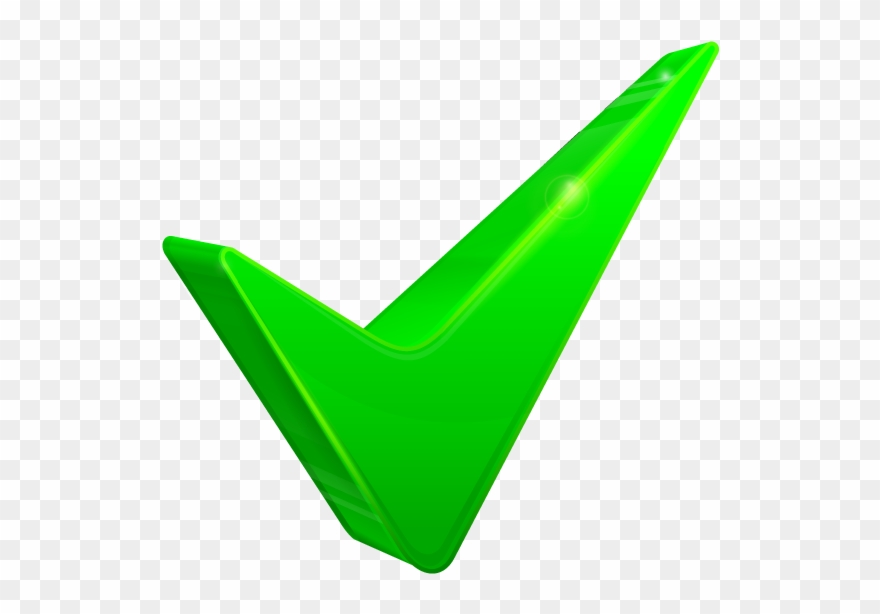 Check - Check Mark Clipart