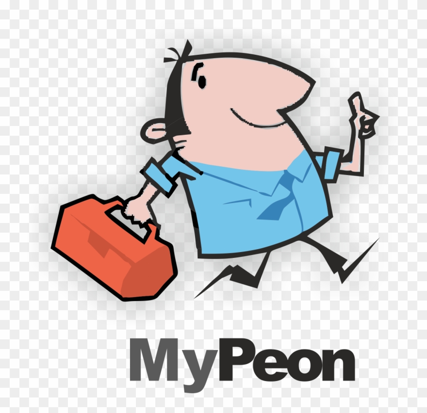 Mypeon Is Our Dear Ally - Peon Clipart