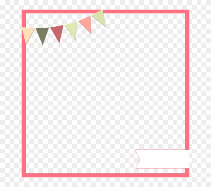free download digital scrapbooking clipart paper scrapbooking pennant page border png download 1455924 pinclipart free download digital scrapbooking