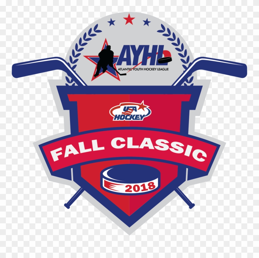 Check Out The Ayhl Fall Classic On Opening Weekend - Usa Hockey Clipart