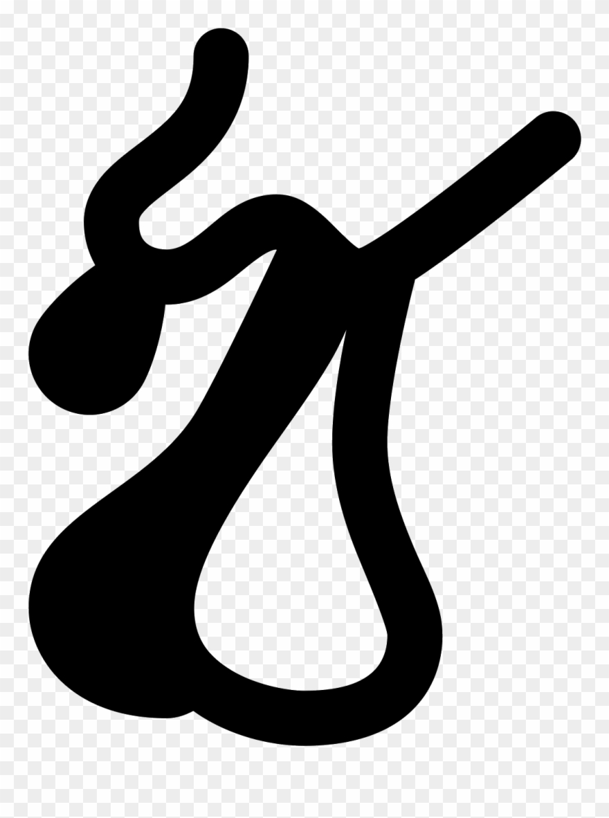 Hypothalamus E Glândula Pituitária Icon - Icon Clipart