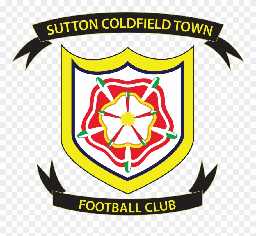 Wednesday 12 September - Sutton Coldfield Town Fc Badge Clipart