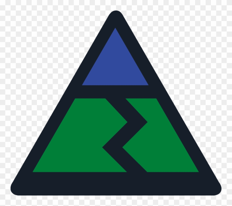 The News For Advent Student Ministry - Triangle Clipart