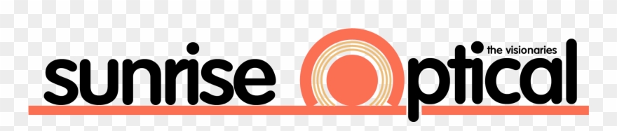 Eye Doctor Elkins Park - Sunrise Optical Logo Clipart