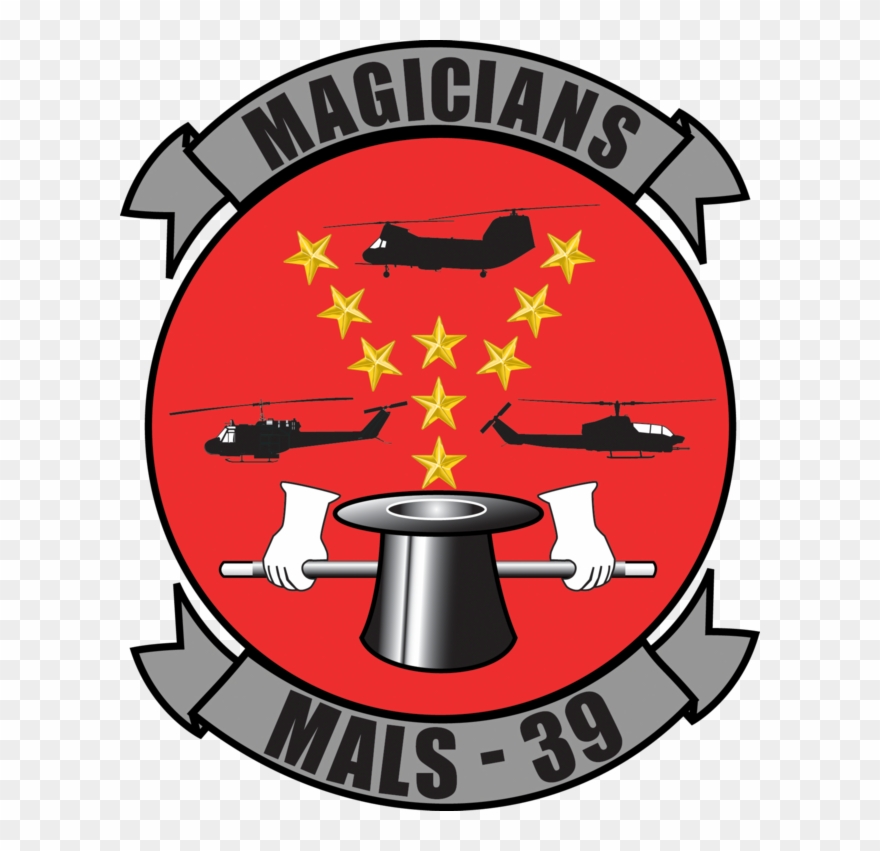 Marine Aviation Logistics Squadron - Mals 39 Clipart