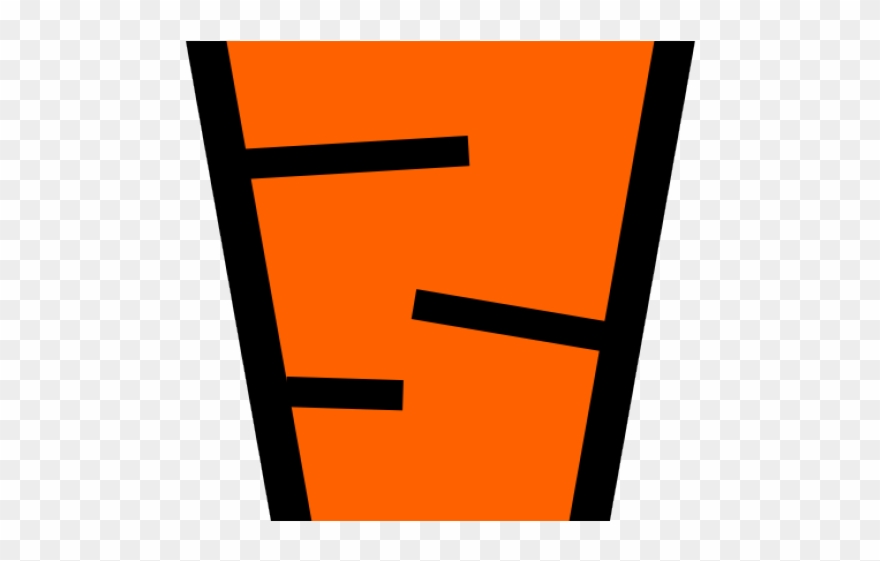 Panda Clipart Carrot - Carrot Clipart No Background - Png Download