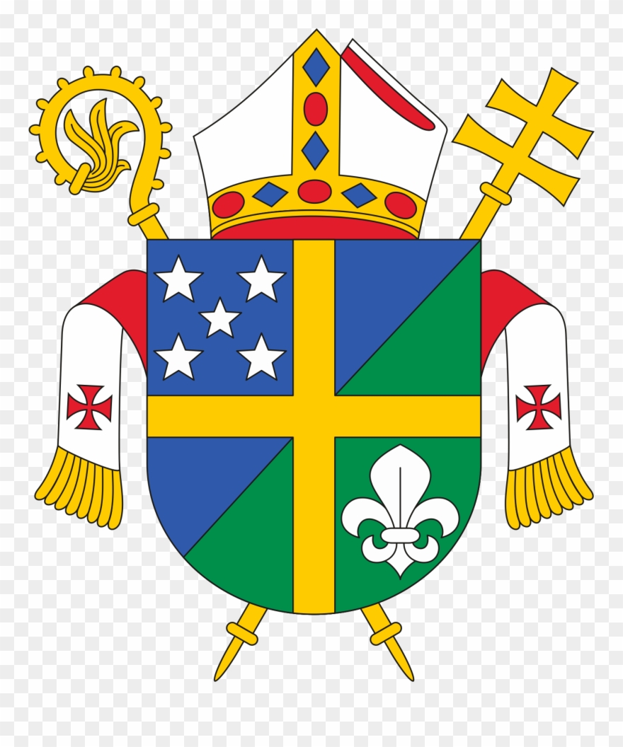 Roman Catholic Archdiocese Of Honiara Clipart