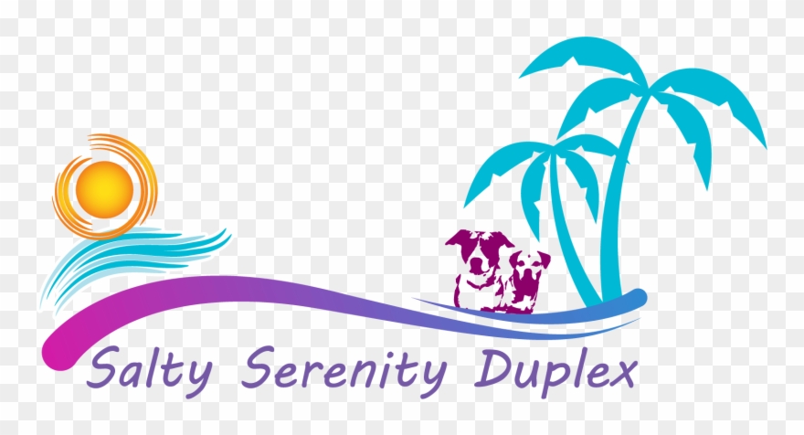 Salty Serenity Duplex Clipart