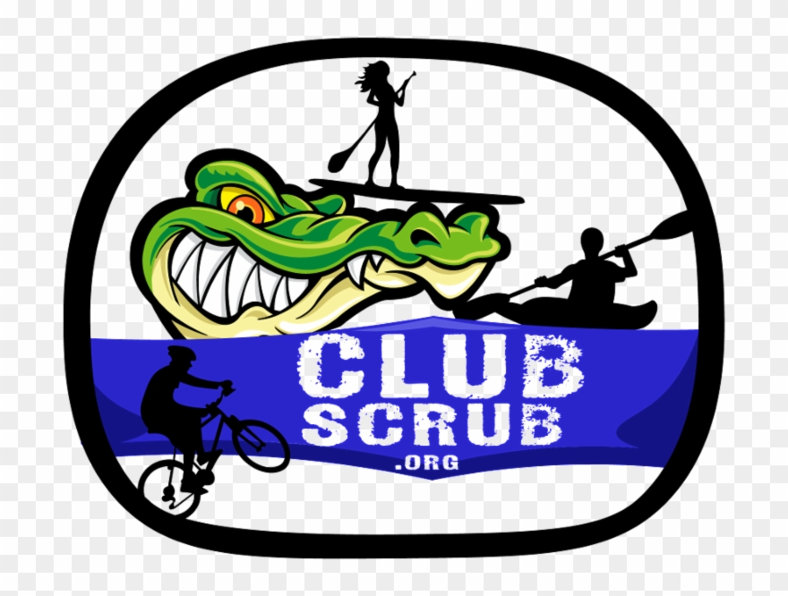 Don't Miss Out On The Fun - Decoration Vinyl Sticker Bad Crocodile Decoration Motorbike Clipart
