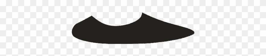 X852 Black Stretch Leather Clipart