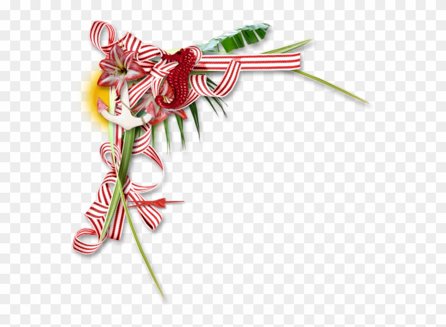 Corners,coins,bordures - Bordures Des Invitations De Mariage Clipart