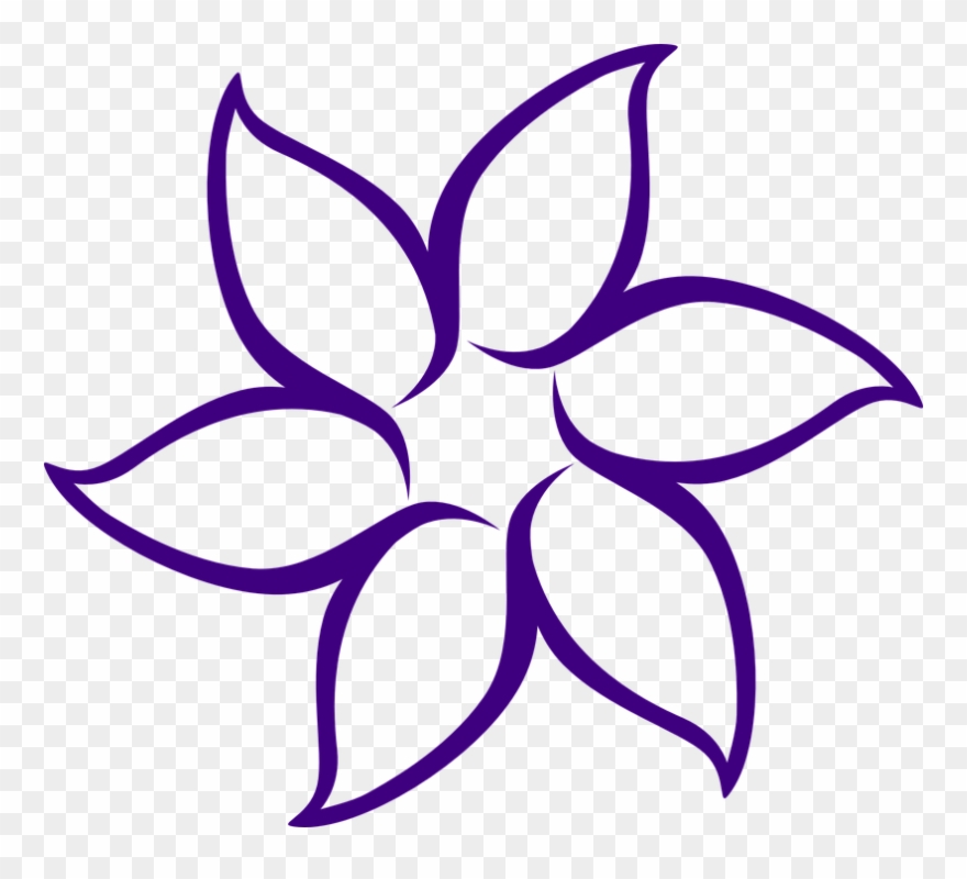 Flower Clip Art - Png Download