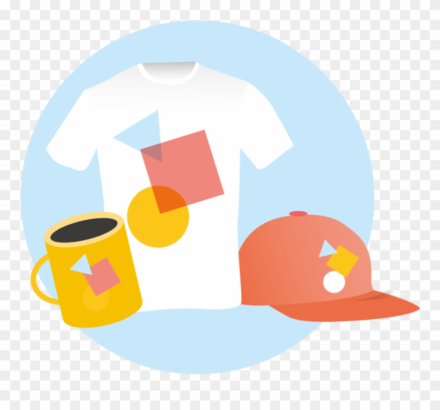 Your Products - Illustration Clipart