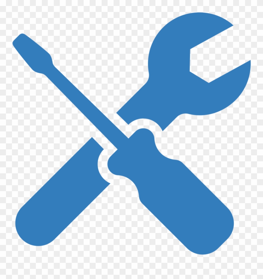 Image Icon Png Community Transparent Background - Repair Icon Png Clipart