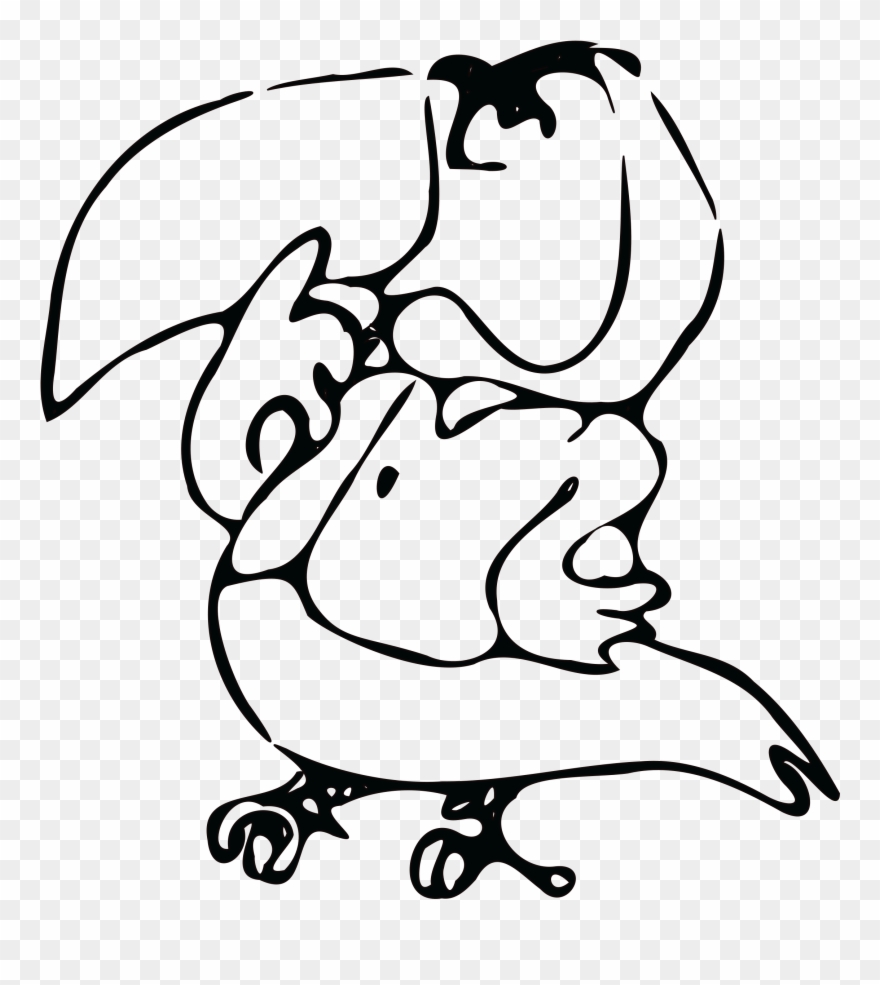 Collection Of Turkey Drawing Cliparts - Drawing - Png Download