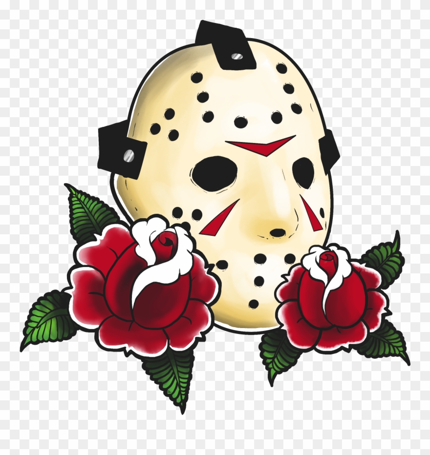 Jason Voorhees Fan Art Clipart