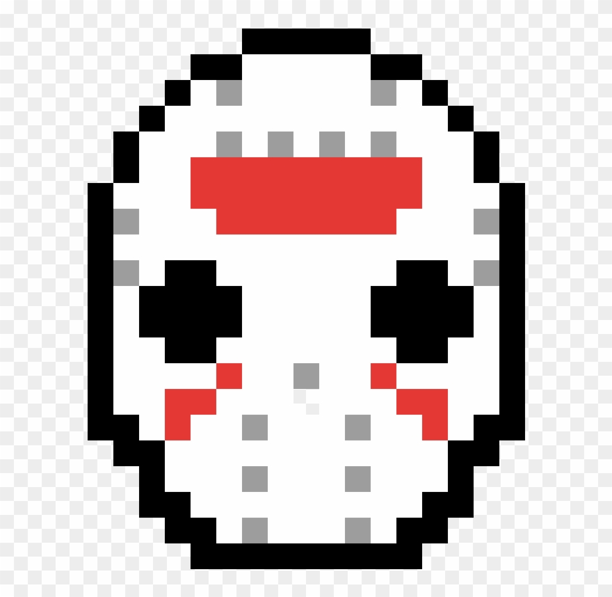Jason Voorhees - Undertale Nabstablook Clipart