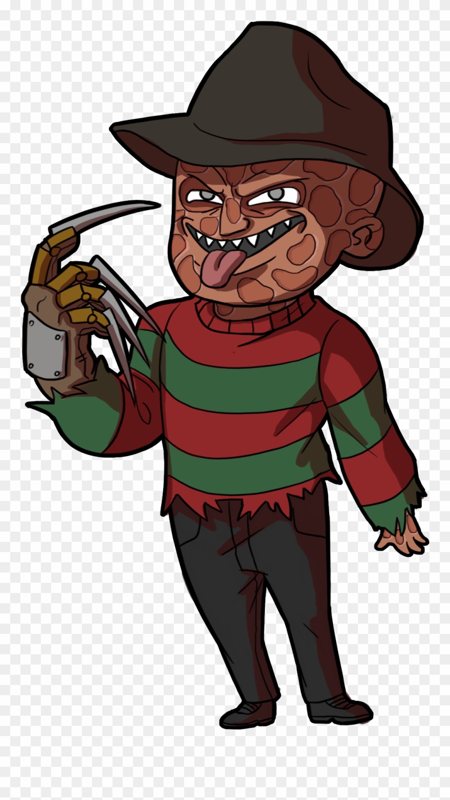 #dead By Daylight #jason Voorhees #freddy Krueger #michael - Tumblr Clipart