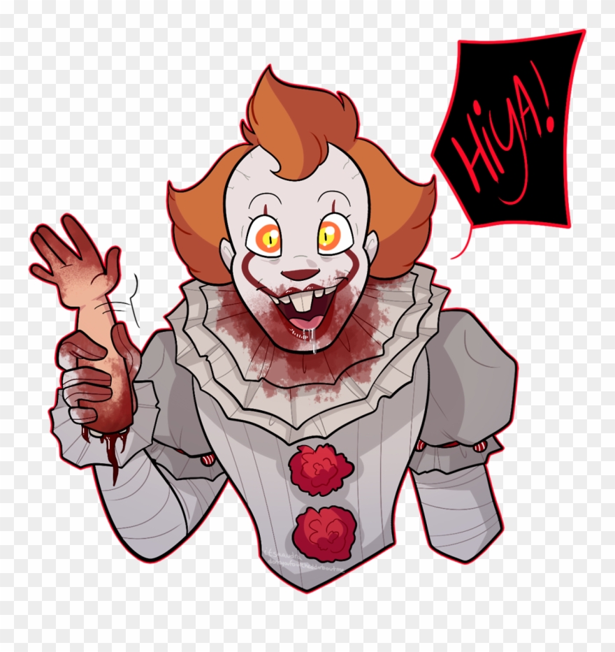 Pennywise The Dancing Clown, Its 2017, Clowns, Jason - Pennywise Transparent Png Clipart