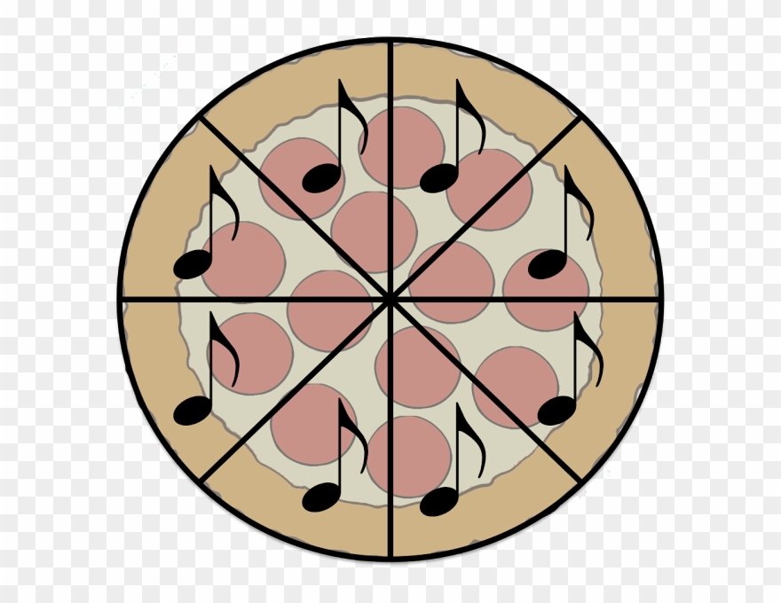 Beth's Music Notes - Product Clipart