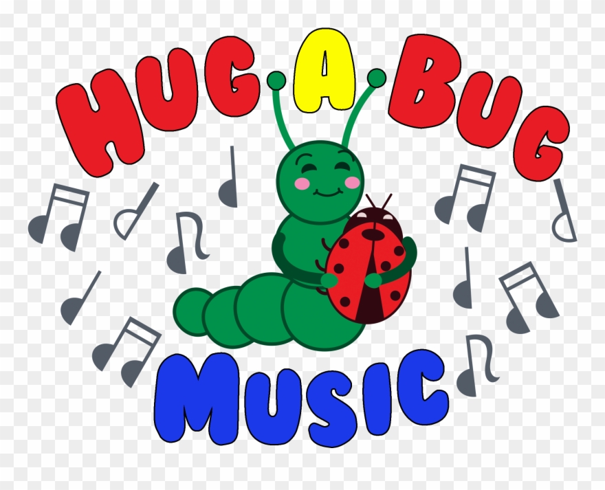 At Hug A Bug Music, Every Day Is A New Beginning - California Clipart