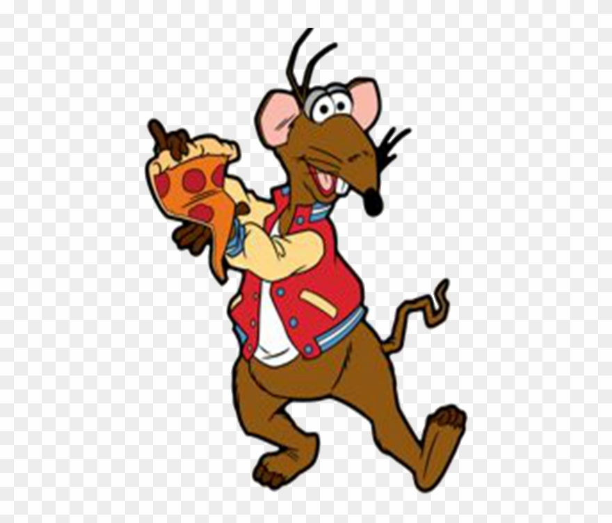 Goofy Clipart Chef - Rizzo The Rat Drawing - Png Download