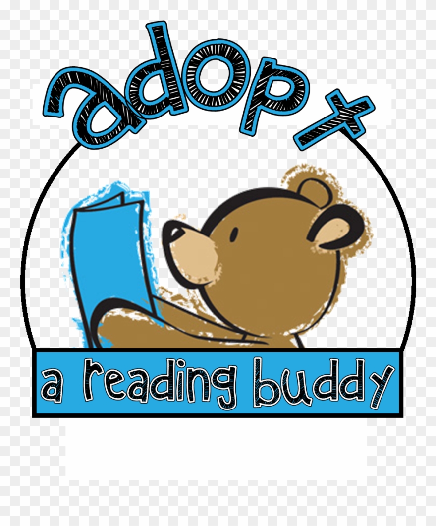 Adopt A Reading Buddy - Pdf Clipart