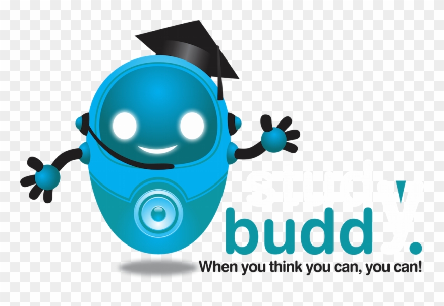 Study Buddy - Portable Network Graphics Clipart