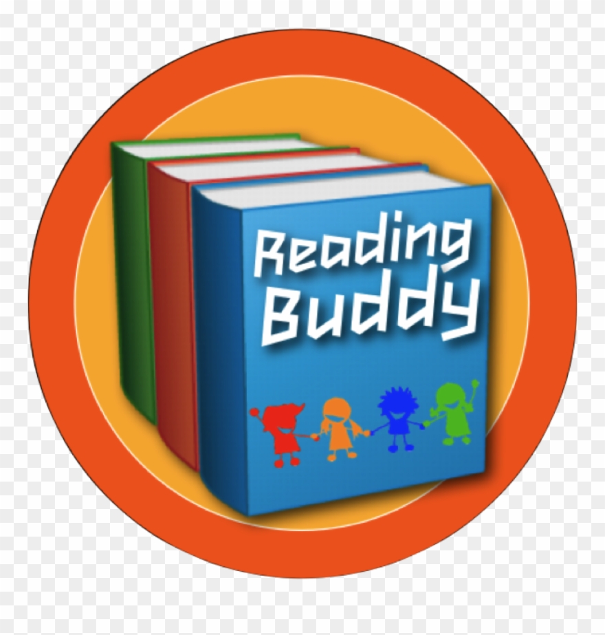 There Are 4 Buddy Roles In School - Electric Blue Clipart