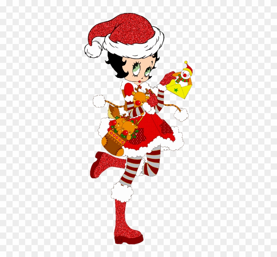 Forumi Tvorca Grada - Betty Boop Clipart
