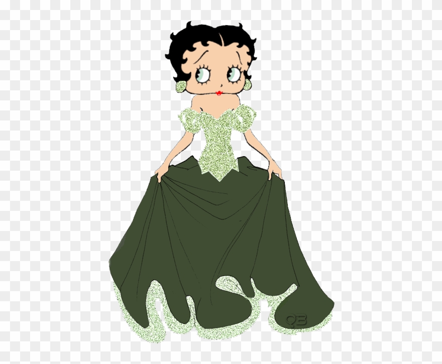 Слика - Ride Catalog Betty Boop Removable Wall Decal 25" Clipart