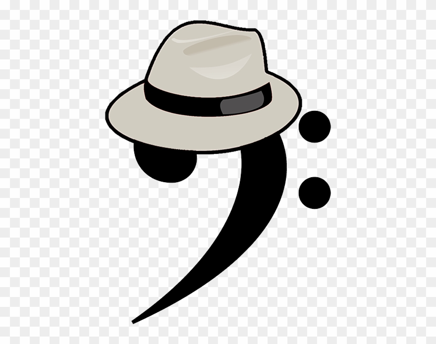 Frank Is A Proficient Multi-instrumentalist With A - Fedora Clipart