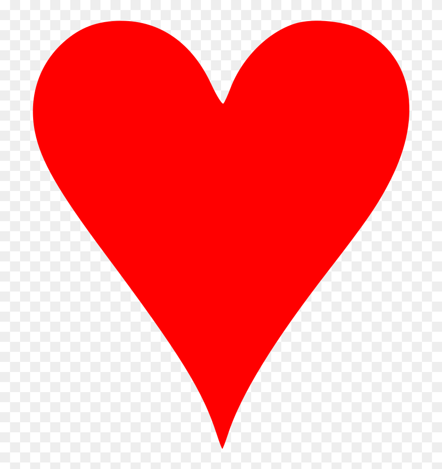 "fora Com A Sua Cabeça " ♥♥♥ Vegas Theme - Clipart Heart Shape - Png Download