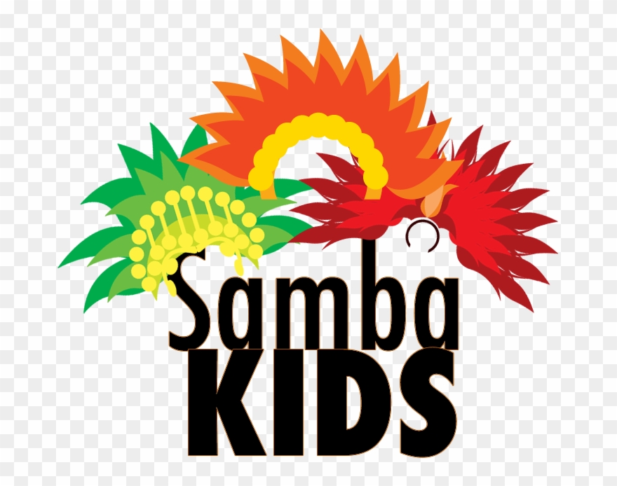 Sambakids - Samba Kids Clipart